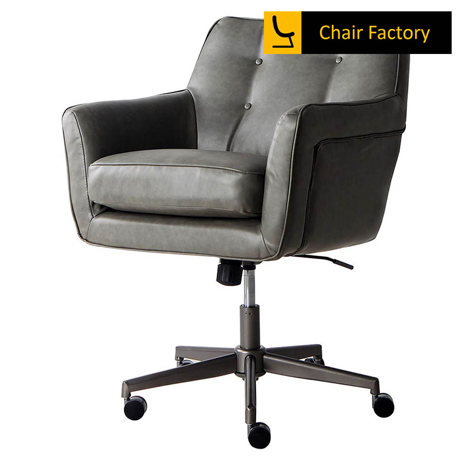 Eastfeild Black Designer Chair